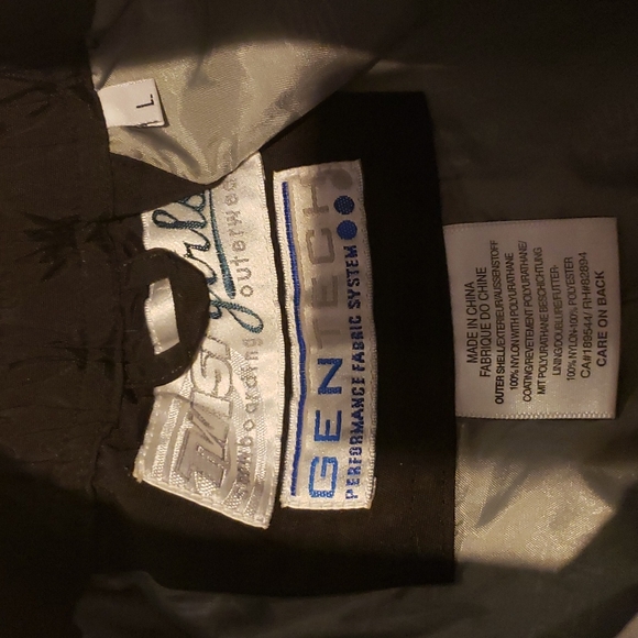 Twist girls ski /snowboarding pants  womans sz L - Picture 4 of 8